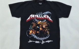 Metallica fanipaita koko M