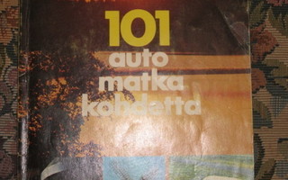 Raimo O. Kojo:101 automatkakohdetta