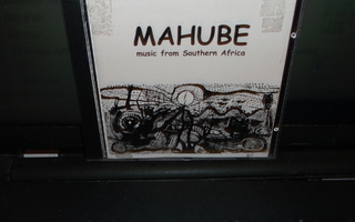CD  : MAHUBE : Music from Southern Africa