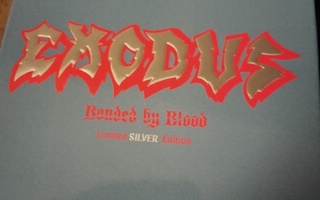 Exodus - Bonded by blood (silver edition)