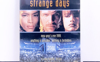 Strange Days (1995) DVD US import