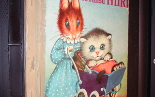 TKK 46 Kissa joka luuli olevansa hiiri ( lienee 1 p. 1956 )
