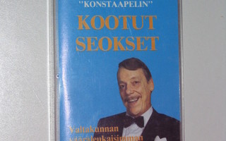 Tenho Sauren "Konstaapelin" kootut seokset (c-kasetti, 1981)