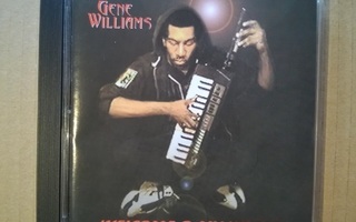Gene Williams - Welcome 2 My World CD