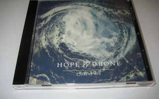 Hope Drone - Cloak Of Ash (CD)