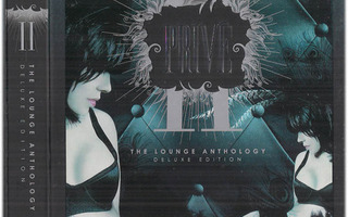 Privé II : The Lounge Anthology - Deluxe Edition - 6CD