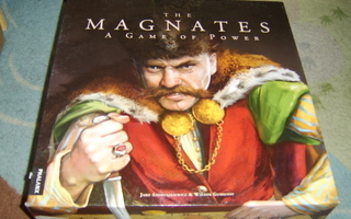 The Magnates: A Game of Power (2014)