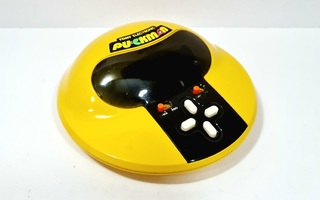 Tomy Puckman LCD peli (Tomy 1981)