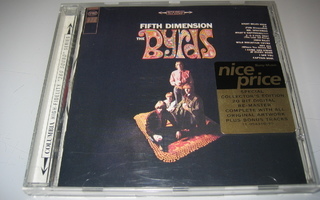 The Byrds - Fifth Dimension (CD)