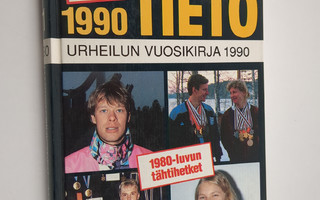 Urheilun vuosikirja 1990