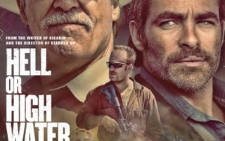Hell Or High Water  -   (Blu-ray)