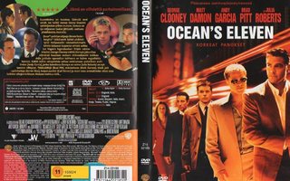 Ocean´S Eleven	(3 824)	K	-FI-	DVD	suomik.		george clooney