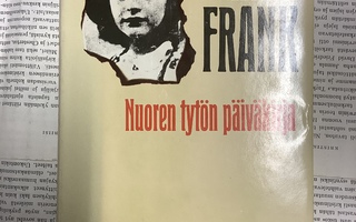 Anne Frank - Nuoren tytön päiväkirja (sid.)