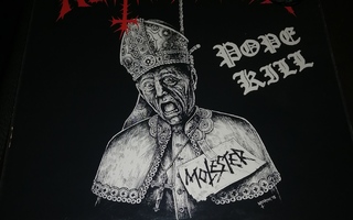 Necrosleezer - Pope kill (vinyl, lp)
