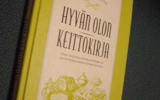 Antti Heikkilä: HYVÄN OLON KEITTOKIRJA (1.p.2003) Sis.pk:t