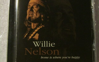 Willie Nelson • Home Is Where You´re Happy CD