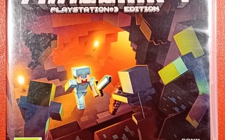 (SL) PS3) Minecraft - Playstation 3 edition