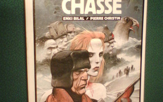 Enki Bilal - Pierre Christin PARTIE DE CHASSE (1983)Sis.pk:t