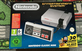 Nintendo Classic mini