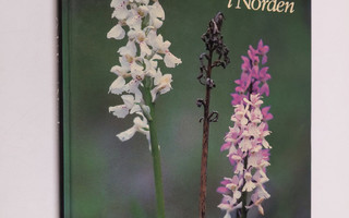 Bo Nylen : Orkideer i Norden