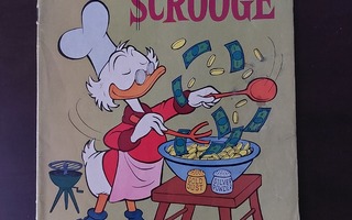 Uncle Scrooge 43 (1963)