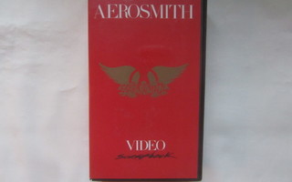 Aerosmith: Video Scrapbook   1987   VHS