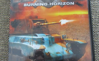 BLIZTKRIEG - BURNING HORIZON (PC CD-ROM)