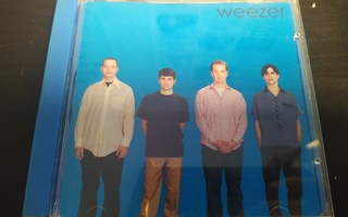 CD Weezer - Weezer (Blue)