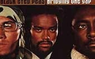 Black Eyed Peas ** Bridging The Gap ** CD