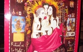 LP Jane's Addiction : Ritual de lo Habitual ( SIS POSTIKULU