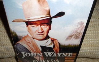 Hyökkäys Erämaassa (John Wayne) DVD