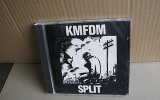 KMFDM:Split+3 cds