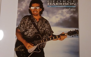 George Harrsion - cloud nine LP