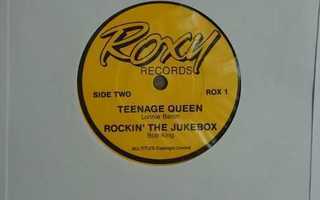 Various - Rock 'n Roll EP ROX 1 (Benny Joy jne.)