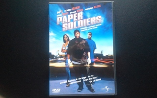 DVD: Paper Soldiers (Stacey Dash, Jay-Z 2004)