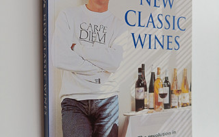 Oz Clarke : New classic wines