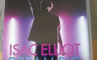 DVD : Isac Elliot : Dream Big The Movie