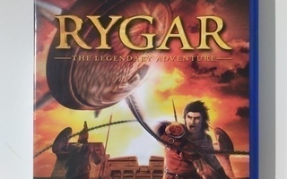 Rygar: The Legendary Adventure PS2