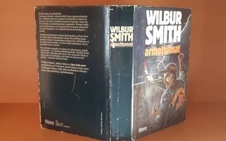 Wilbut Smith : Armottomat ,1p