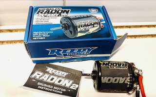 Reedy Power Crawler Radon 16T - 5 Slot