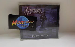 SAXON - THE INNER SANCTUM CDS