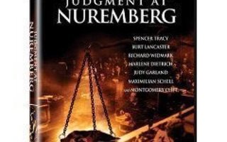 Judgment at Nuremberg (1961) R1