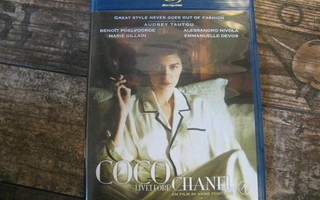 Coco Avant Chanel (Blu-ray)
