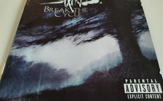 Staind : Break The Cycle   cd