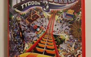 Roller Coaster Tycoon 3 - PC
