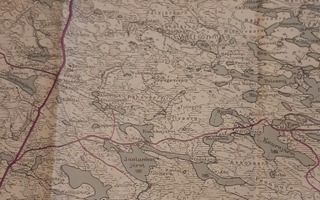 Kartta 1941