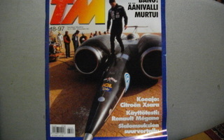 Tekniikan Maailma Nro 18/1997 (27.2)