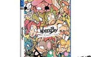 Wonder Boy - The Dragons Trap (LRG-73) (NIB) PS4