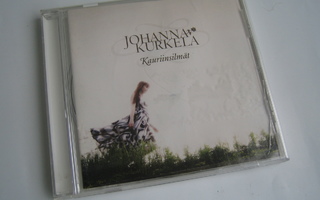 Johanna Kurkela - Kauriinsilmät (CD)