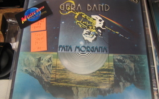 GERA BAND - FATA MORGANA - CZECHOSLOVAKIA 1. PAINOS -87 - LP